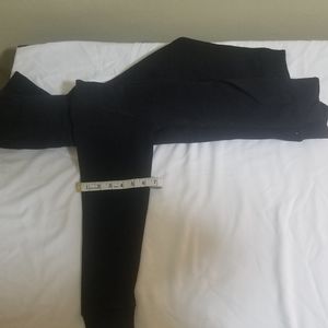 Kids jogger set Sweat Suit black medium 8-10